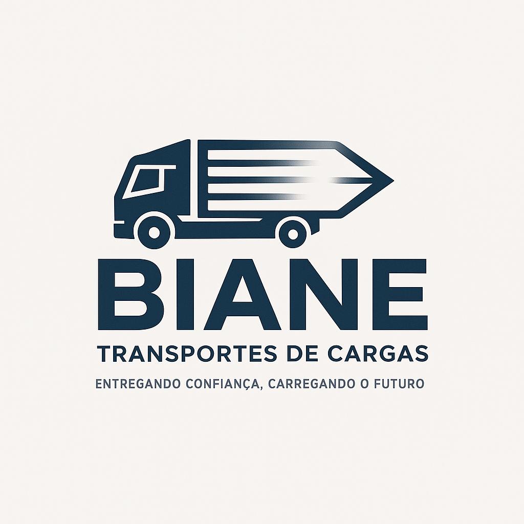Logo Biane Transportes de Cargas